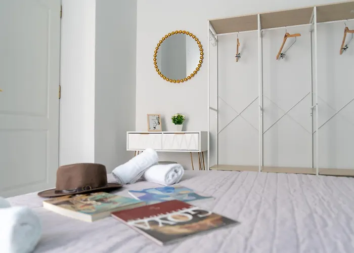 Nafsika's Cozy Chania (Crete)