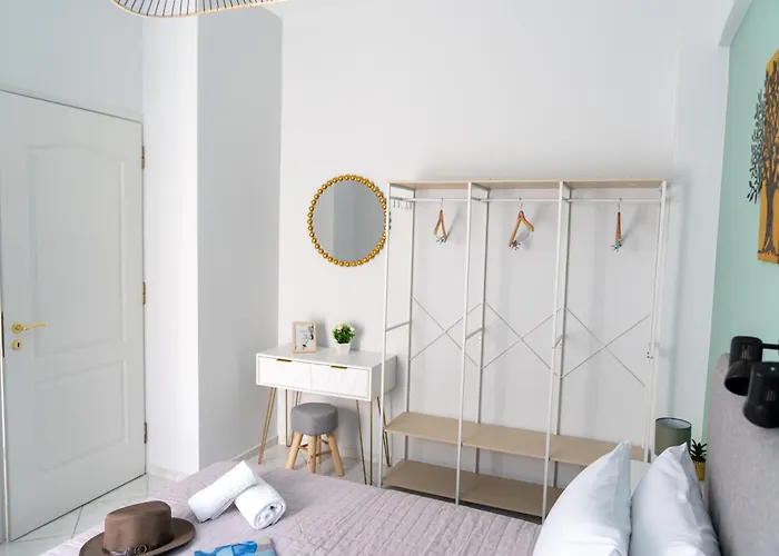 Nafsika's Cozy Apartmán