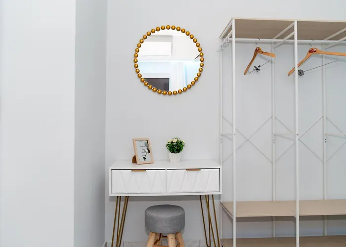 Apartmán Nafsika's Cozy