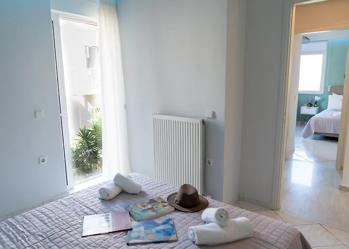 Nafsika's Cozy Chania (Crete)