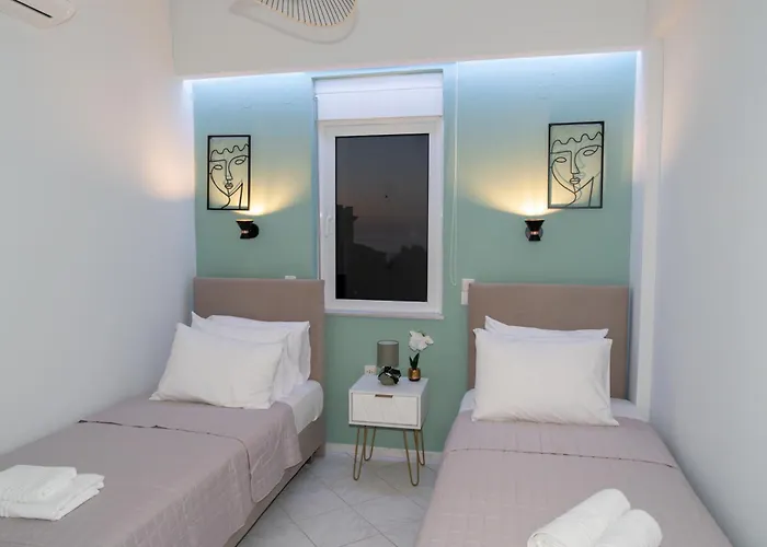 Nafsika's Cozy Chania (Crete)