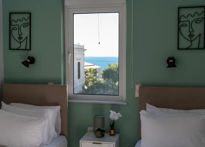 Apartmán Nafsika's Cozy Chania (Crete)