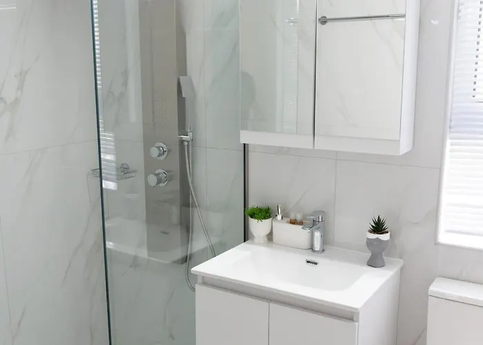 Nafsika's Cozy Apartmán Chania (Crete)