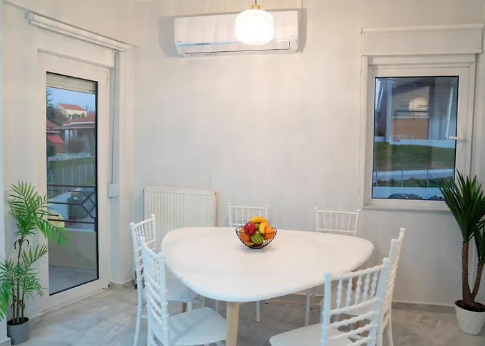 Nafsika's Cozy Chania (Crete)