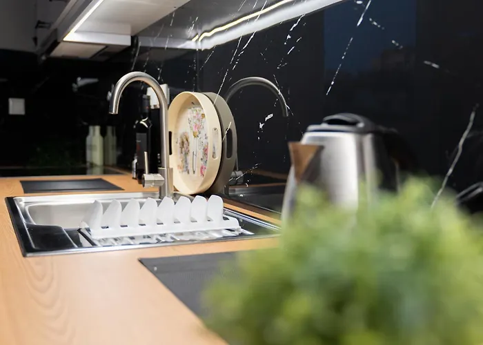 Nafsika's Cozy Apartmán Chania (Crete)