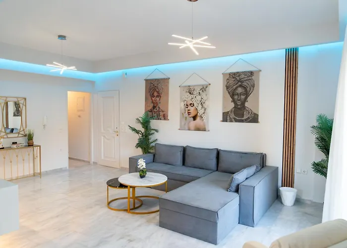 Nafsika's Cozy Apartmán Chania (Crete)