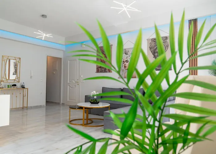 Nafsika's Cozy Apartmán