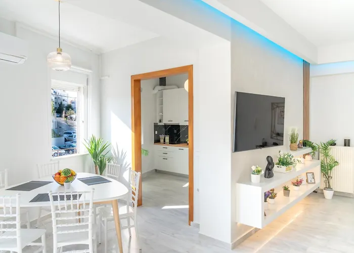 Apartmán Nafsika's Cozy Chania (Crete)