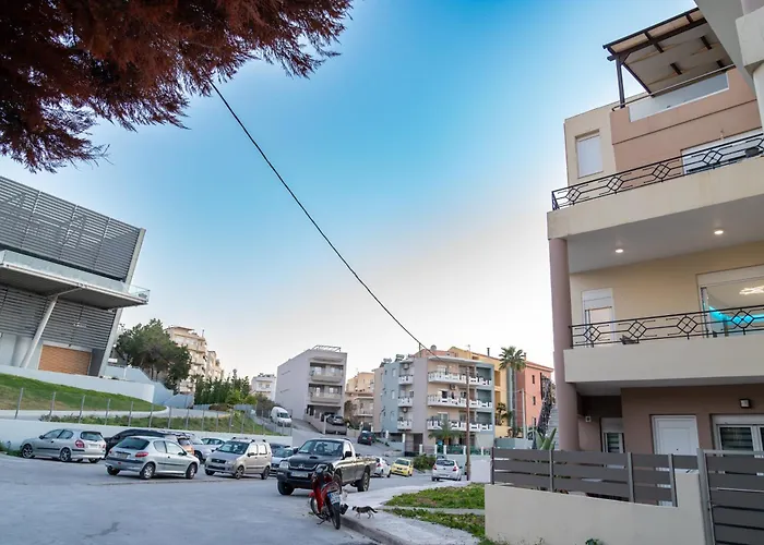 Nafsika's Cozy * Chania (Crete)