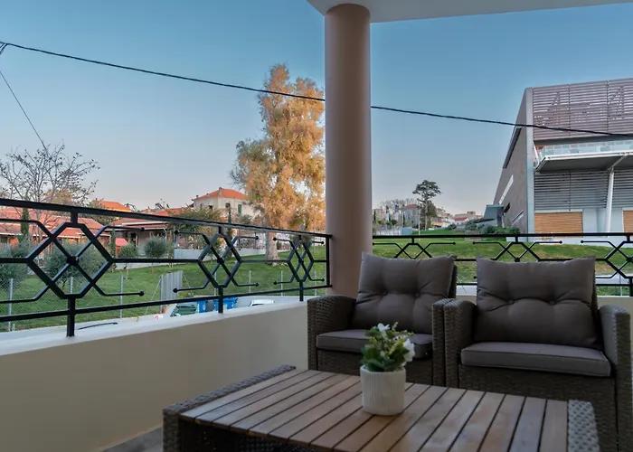 Apartmán Nafsika's Cozy *